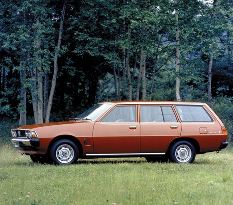 Изображение Galant III  Wagon